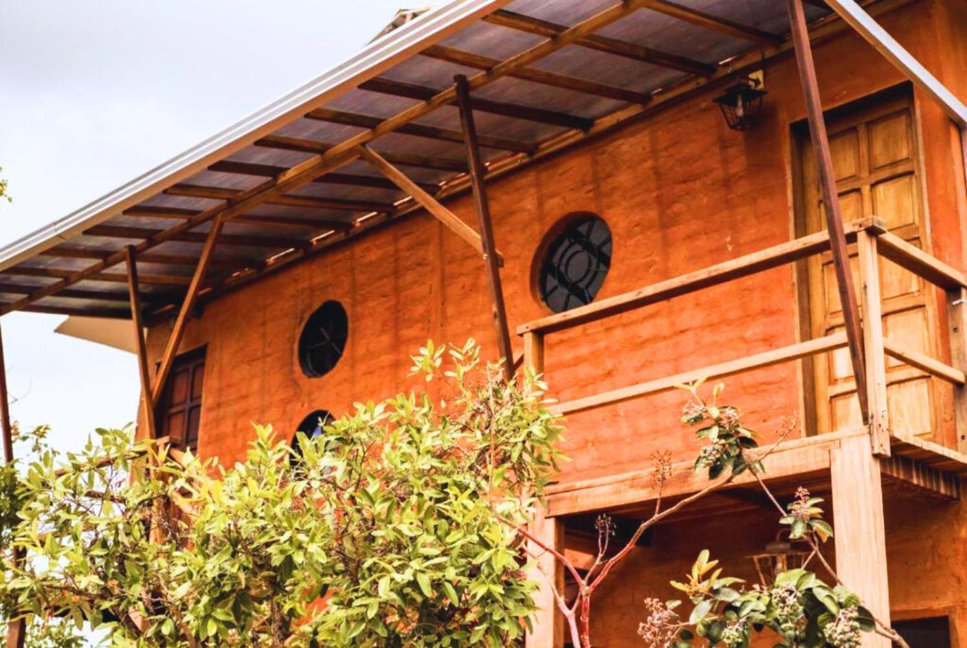 Vila Kuir suítes arrojadas Alto Paraíso de Goiás Exterior foto